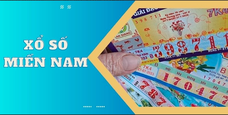 Định nghĩa của Xổ Số miền Nam là gì?