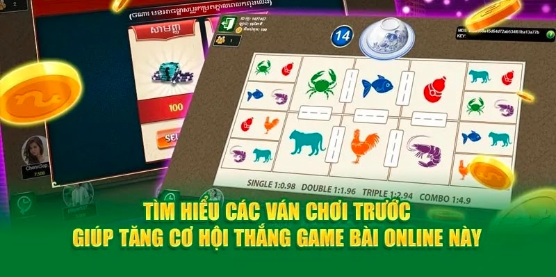 Đôi nét tổng quan về game Bầu Cua Tôm Cá 99OK