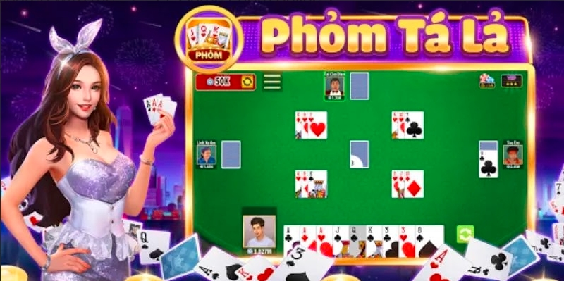 Đôi nét về game phỏm online 99OK