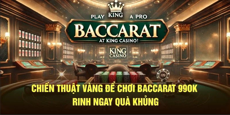 Trải nghiệm độc quyền không đâu sánh bằng tại Baccarat 99OK