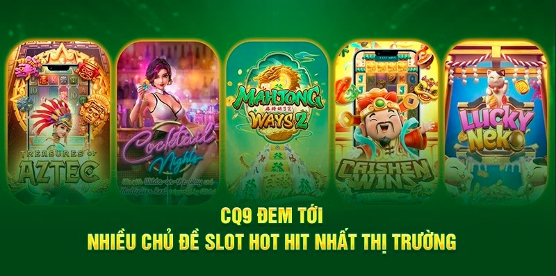 Tỷ lệ thưởng slot cạnh tranh nhất thị trường hiện nay 