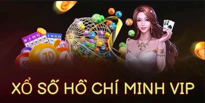 Xổ số Hồ Chí Minh VIP thu hút đông đảo khách hàng tham gia